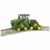 Масштабна модель автомобіля Bruder трактор John Deere 9620RX на гусеницях (04055) - Image 6