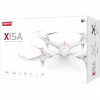 Радіокерована іграшка Syma Квадрокоптер с 2,4 Ггц управлением (X15A White) - Image 9