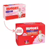 Подгузники Huggies Little Movers/Pants 5 (12-17 кг) для девочек 96 шт (5029054568170) - Image 2