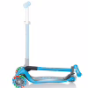 Самокат Globber Primo Foldable Lights Led голубой (432-101-2) - Image 5