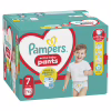 Подгузники Pampers трусики Pants Giant Размер 7 (15+ кг) 74 шт. (8006540069622) - Image 2