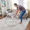 Крісло-гойдалка Ingenuity 2 в 1 Ingenuity SimpleComfort (11791) - Image 2