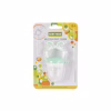 Ниблер Baby Team силиконовый (6203_бирюзовый) - Image 2
