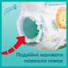 Подгузники Pampers трусики Pants Giant Розмір 6 (14-19 кг) 19 шт (8006540067802) - Image 6