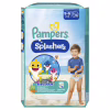 Подгузники Pampers для плавания Splashers Размер 5-6 (14+ кг) 10 шт (8001090728951) - Image 2