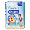 Підгузки Pampers для плавання Splashers Розмір 4-5 (9-15 кг) 11 шт (8001090698384) - Image 2
