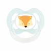 Пустышка Baby-Nova Forest Animals 6-18 мес. персиковая/бирюзовая 2 шт (3962321) - Image 3