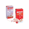Подгузники Huggies Little Movers 3 (4-9 кг) Mega 78 шт (5029053548760) - Image 3