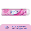 Ватные диски Novita Soft 120 шт. (4744246013153) - Image 2