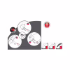 Парасоля Knirps U.200 Black (Kn95-2200-1001) - Image 4