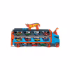 Игровой набор Hot Wheels Грузовик-транспортер "Супергонки" (GVG37) - Image 2