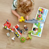 Конструктор LEGO DUPLO Town Пожарная машина 21 деталь (10969) - Image 5