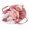Кукла Llorens Mimi Llorona Porta Bebe, 40 см (74014) - Image 2
