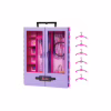 Игровой набор Barbie Сиреневый шкаф для одежды (HJL65) - Image 2