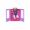 Ігровий набір Barbie Бузкова шафа для одягу (HJL65) - Image 3