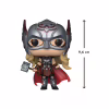 Фігурка для геймерів Funko Pop серії Тор: Любов і Грім – Могутній Тор (62422) - Image 2
