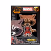Пін Funko Pop серії «Marvel» – Єнот Ракета (MVPP0011) - Image 5