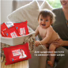 Детские влажные салфетки Huggies Simply Clean 72 шт (5029053582238) - Image 11