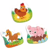 Пазл DoDo 3 в 1 День на ферме (300394) - Image 2