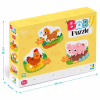 Пазл DoDo 3 в 1 День на ферме (300394) - Image 4