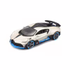 Масштабная модель автомобиля Maisto Bugatti Divo белый 1:24 (31526 met. white) - Image 4