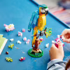 Конструктор LEGO Creator Экзотический попугай 253 детали (31136) - Image 7