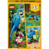 Конструктор LEGO Creator Экзотический попугай 253 детали (31136) - Image 10