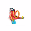 Автотрек Hot Wheels Турботрюки серії Track Builder Unlimited (HDX78) - Image 2