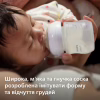 Пляшечка для годування Philips AVENT Natural Природний потік 125 мл (SCY900/01) - Image 3