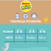 Підгузки Huggies Little Swimmers Розмір 3-4 багаторазові для плавання 1 шт (5029053583051) - Image 9