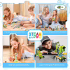 Конструктор Makerzoid Robot Master Premium (MKZ-RM-PM) - Image 7