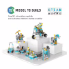 Конструктор Makerzoid Smart Robot Standard (MKZ-PF-SD) - Image 5