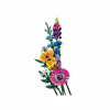 Конструктор LEGO Icons Букет полевых цветов 939 деталей (10313) - Image 6