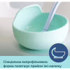 Тарелка детская Canpol babies силиконовая на присоске – розовая (51/400_pin) - Image 5