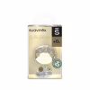 Кліпса для пустушок Suavinex Gold Edition біла (307866) - Image 2