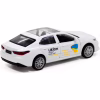 Масштабная модель автомобиля TechnoDrive Toyota Camry Uklon (белый) (250291) - Image 4