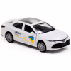 Масштабна модель автомобіля TechnoDrive Toyota Camry Uklon (білий) (250291) - Image 6