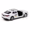 Масштабная модель автомобиля TechnoDrive Toyota Camry Uklon (белый) (250291) - Image 8