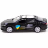 Масштабная модель автомобиля TechnoDrive Toyota Camry Uklon (черный) (250292) - Image 2