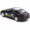 Масштабна модель автомобіля TechnoDrive Toyota Camry Uklon (чорний) (250292) - Image 3