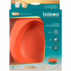 Тарелка детская Baboo Ufo с основой-присоской, от 6 месяцев (персик) (9-031) - Image 6