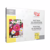 Картина по номерам Rosa Start Квітковий мікс 35 х 45 см (4823098525103) - Image 2