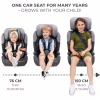 Автокрісло Kinderkraft Comfort Up i-Size Black (KCCOUP02BLK0000) (5902533923120) - Image 10