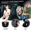 Автокрісло Kinderkraft Comfort Up i-Size Black (KCCOUP02BLK0000) (5902533923120) - Image 12