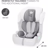 Автокрісло Kinderkraft Comfort Up i-Size Grey (KCCOUP02GRY0000) (5902533923137) - Image 10