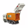 Масштабна модель автомобіля Bruder Сміттєвоз MAN TGA 1:16 (02772) - Image 4