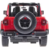 Радиоуправляемая игрушка Rastar JEEP Wrangler Rubicon 1:14 красный (79460 red) - Image 8