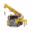Масштабна модель автомобіля Bruder Автокран Scania Super 560R 1:16 (03571) - Image 5
