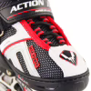 Роликовые коньки Action Danny Червоні 29-32 (PW-126B-79/Red/29-32) - Image 11