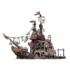 Пазл Cubic Fun 3D Пиратский корабль Тортуга (T4039h) - Image 2